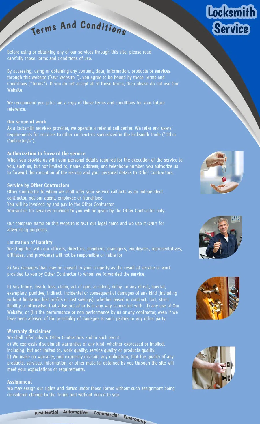 San Francisco Liberty Locksmith, San Francisco, CA 415-779-3142